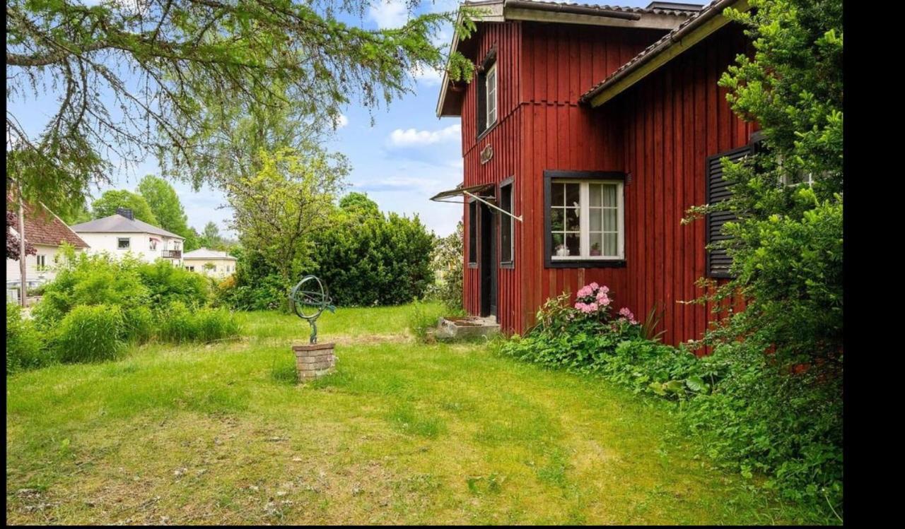 Lilla Röda Huset. Villa Sjotofta Exteriör bild